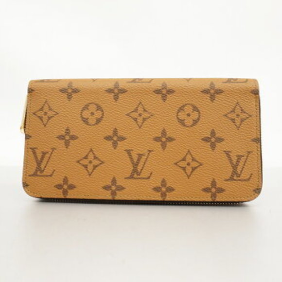 Louis Vuitton Monogram Reverse Zippy Long Wallet - Picture 6 of 6